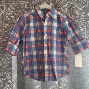 OshKosh b’gosh Button Up Dress Shirt
